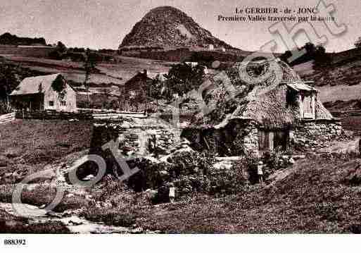 Ville de SAINTEEULALIE, carte postale ancienne