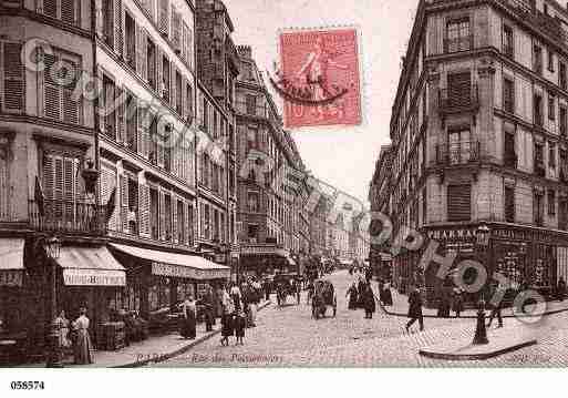 Ville de PARIS18, carte postale ancienne Ville de PARIS18, carte postale ancienne