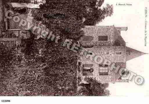 Ville de PLESLINTRIGAVOU, carte postale ancienne Ville de PLESLINTRIGAVOU, carte postale ancienne