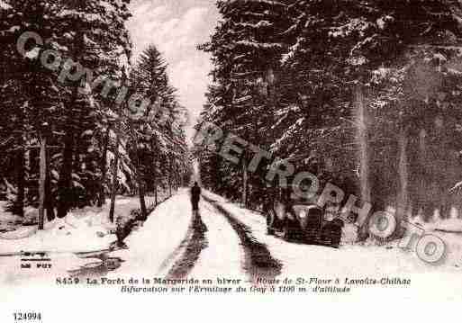 Ville de VEDRINESSAINTLOUP, carte postale ancienne