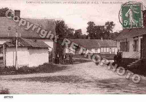 Ville de CAMPAGNELESBOULONNAIS, carte postale ancienne Ville de CAMPAGNELESBOULONNAIS, carte postale ancienne