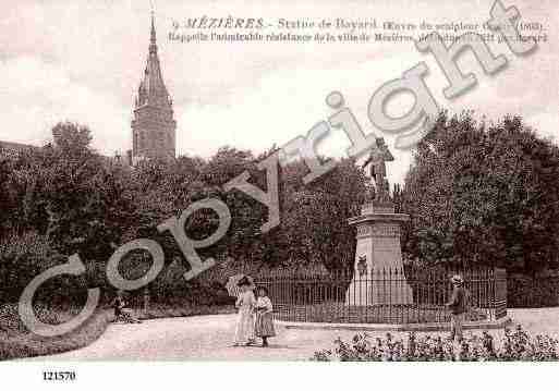 Ville de CHARLEVILLEMEZIERES, carte postale ancienne