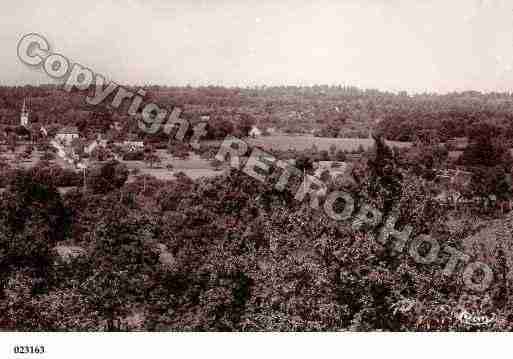 Ville de PREPOTIN, carte postale ancienne