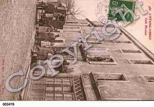 Ville de ETANGVERGY(L'), carte postale ancienne