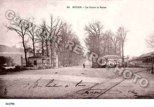 Ville de ROUEN, carte postale ancienne Ville de ROUEN, carte postale ancienne