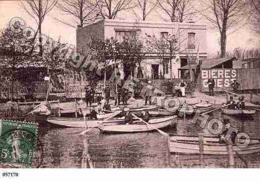 Ville de HAVRE(LE), carte postale ancienne