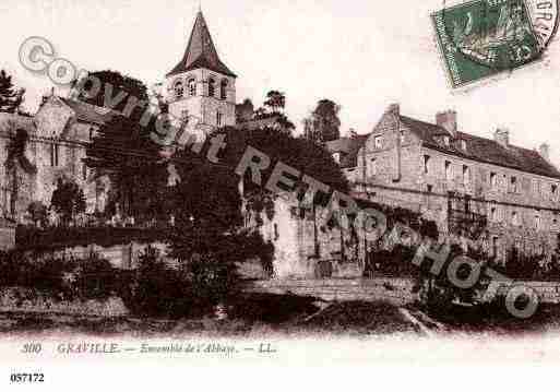 Ville de HAVRE(LE), carte postale ancienne