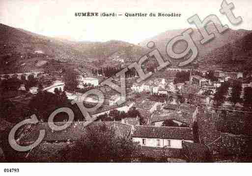 Ville de SUMENE, carte postale ancienne Ville de SUMENE, carte postale ancienne