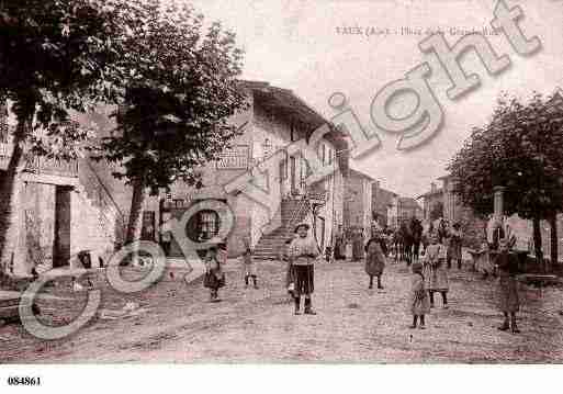 Ville de VAUXENBUGEY, carte postale ancienne Ville de VAUXENBUGEY, carte postale ancienne