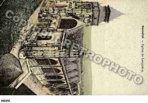 Ville de DARNETAL, carte postale ancienne Ville de DARNETAL, carte postale ancienne