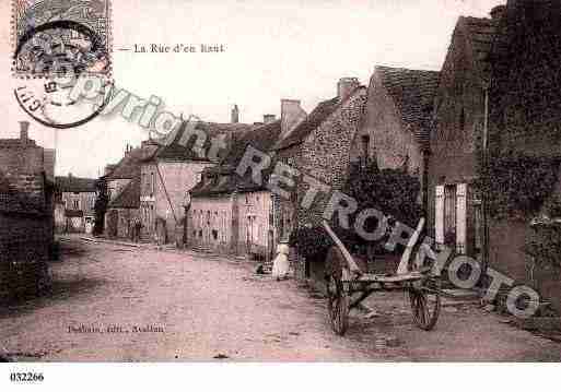 Ville de GUILLON, carte postale ancienne