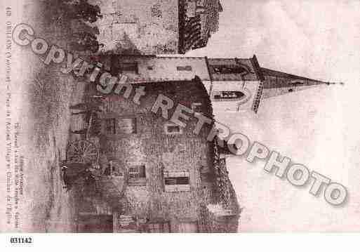 Ville de GRILLON, carte postale ancienne Ville de GRILLON, carte postale ancienne