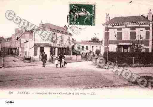 Ville de HAVRE(LE), carte postale ancienne