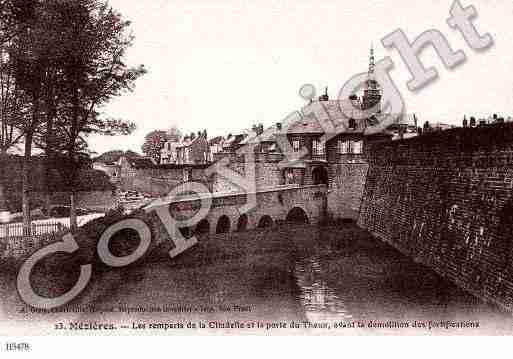 Ville de CHARLEVILLEMEZIERES, carte postale ancienne