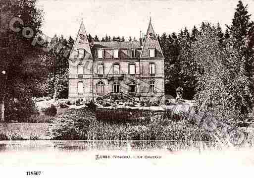 Ville de LUSSE, carte postale ancienne Ville de LUSSE, carte postale ancienne