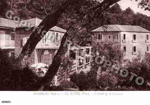 Ville de RAYOLCANADELSURMER(LE), carte postale ancienne Ville de RAYOLCANADELSURMER(LE), carte postale ancienne