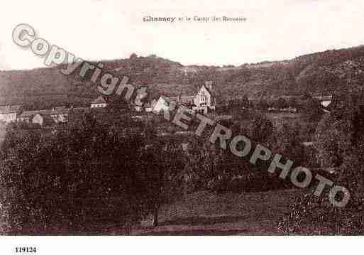 Ville de CHASSEYLECAMP, carte postale ancienne Ville de CHASSEYLECAMP, carte postale ancienne