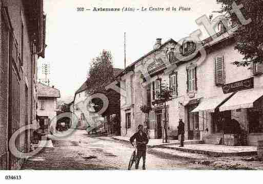 Ville de ARTEMARE, carte postale ancienne