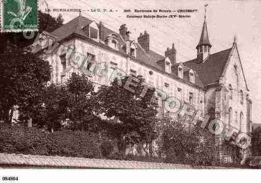 Ville de CANTELEU, carte postale ancienne