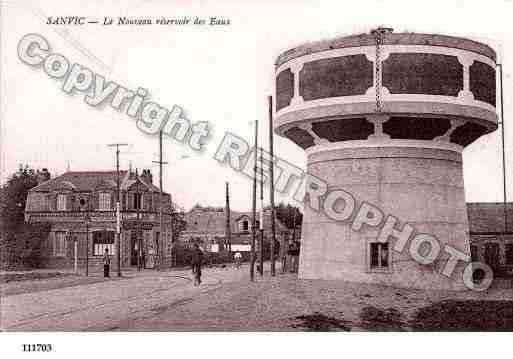 Ville de HAVRE(LE), carte postale ancienne