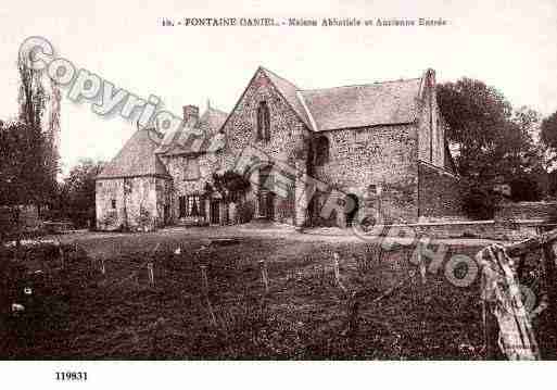 Ville de SAINTGEORGESBUTTAVENT, carte postale ancienne