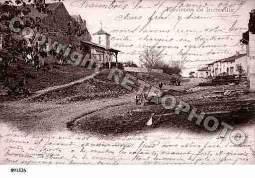 Ville de VENEZEY, carte postale ancienne