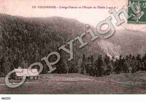 Ville de ARTEMARE, carte postale ancienne Ville de ARTEMARE, carte postale ancienne