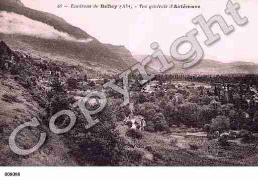 Ville de ARTEMARE, carte postale ancienne Ville de ARTEMARE, carte postale ancienne