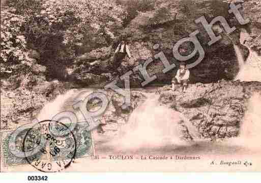 Ville de REVESTLESEAUX(LE), carte postale ancienne