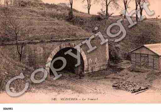 Ville de CHARLEVILLEMEZIERES, carte postale ancienne