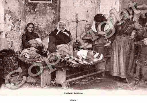 Ville de NICE, carte postale ancienne