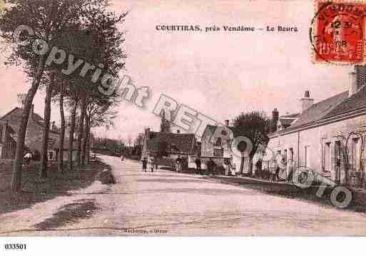 Ville de VENDOME, carte postale ancienne Ville de VENDOME, carte postale ancienne