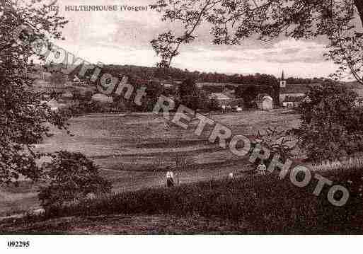 Ville de HULTEHOUSE, carte postale ancienne Ville de HULTEHOUSE, carte postale ancienne