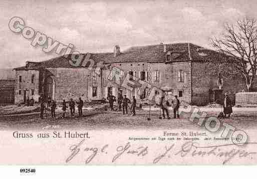 Ville de ROZERIEULLES, carte postale ancienne Ville de ROZERIEULLES, carte postale ancienne