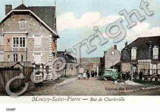 Ville de CHARLEVILLEMEZIERES, carte postale ancienne Ville de CHARLEVILLEMEZIERES, carte postale ancienne