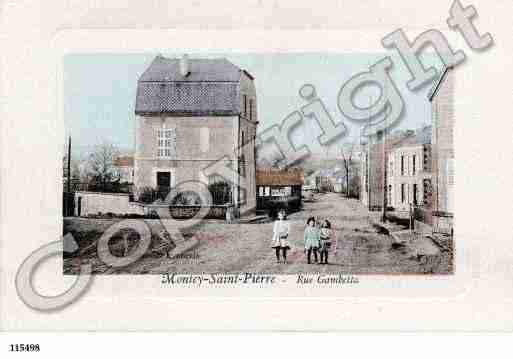 Ville de CHARLEVILLEMEZIERES, carte postale ancienne