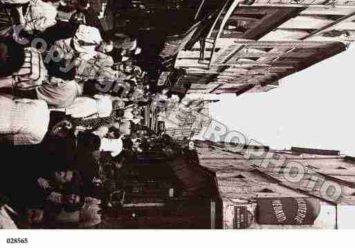 Ville de PARIS5, carte postale ancienne