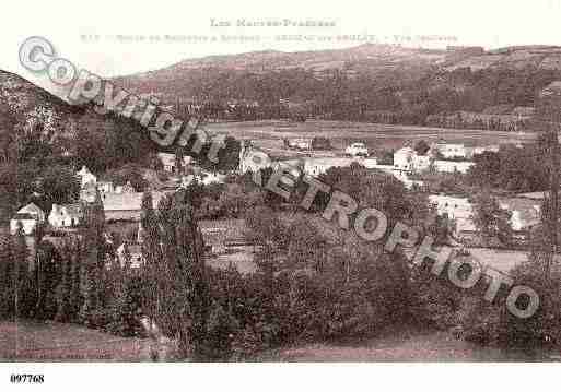 Ville de ARCIZACEZANGLES, carte postale ancienne