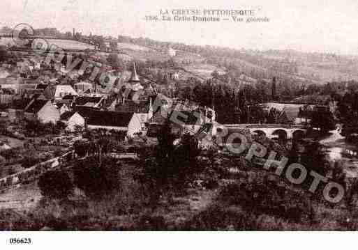 Ville de CELLEDUNOISE(LA), carte postale ancienne