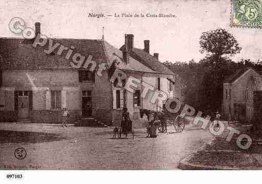 Ville de NARGIS, carte postale ancienne