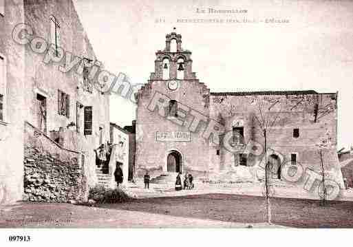 Ville de PEYRESTORTES, carte postale ancienne Ville de PEYRESTORTES, carte postale ancienne