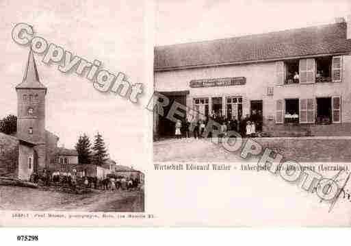Ville de ARSLAQUENEXY, carte postale ancienne Ville de ARSLAQUENEXY, carte postale ancienne