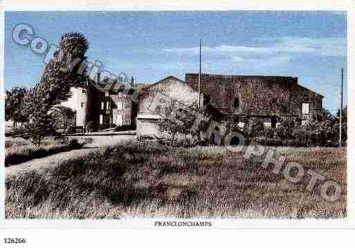 Ville de MAXE(LA), carte postale ancienne