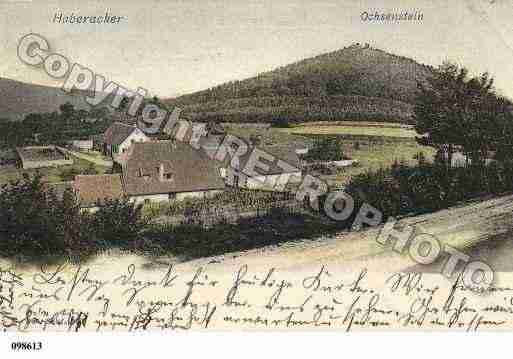 Ville de REINHARDSMUNSTER, carte postale ancienne