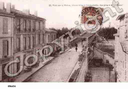 Ville de ARLES, carte postale ancienne Ville de ARLES, carte postale ancienne
