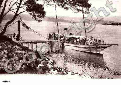 Ville de CANNES, carte postale ancienne Ville de CANNES, carte postale ancienne