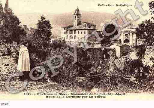 Ville de TRINITE(LA), carte postale ancienne