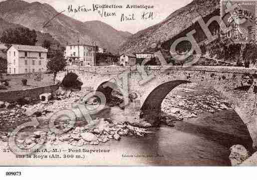 Ville de BREILSURROYA, carte postale ancienne Ville de BREILSURROYA, carte postale ancienne