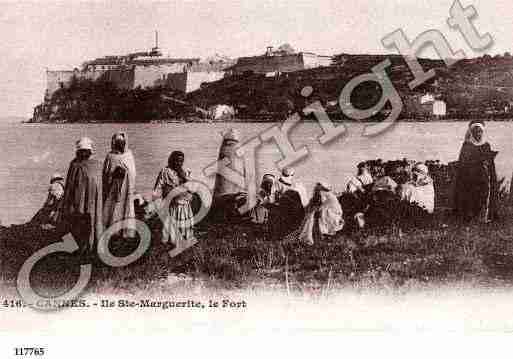 Ville de CANNES, carte postale ancienne Ville de CANNES, carte postale ancienne