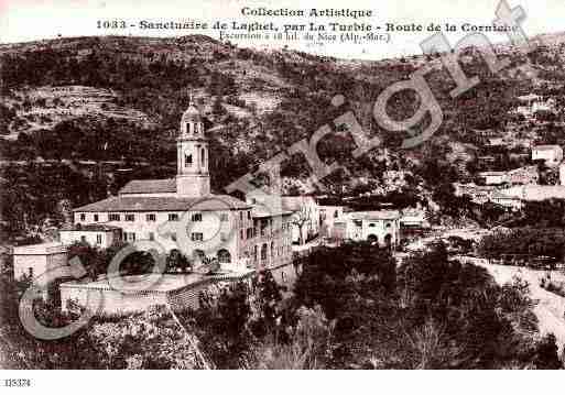 Ville de TRINITE(LA), carte postale ancienne